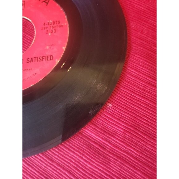 Simon & Garfunkel "Bridge Over Troubled Water/Keep Customer Satisfied" 45 RPM 7" - Picture 12 of 16